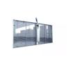 Buy cheap P2.8 P3.91 Ice Curtain Glass Video Wall Panel Clear Window Shop Advertising from wholesalers
