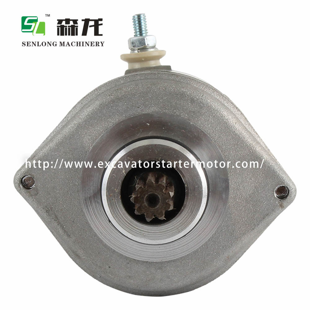 12V 9T Starter 410-52187 74-74023 31100-24F00 31100-24F01 228000-8480 228000-8481 18798 31100-24F00 31100-24F01 464020 46-4020 For Suzuki GSX1300R