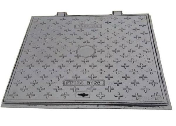 Buy cheap High Strength Square Manhole Cover Rustproof For Municipal Construction from wholesalers
