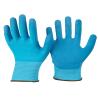 Buy cheap 13 Gauge Latex Coated Work Gloves Crinkle Finish , Thermal Latex Coated Gloves from wholesalers