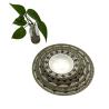 Buy cheap 6.25" Home Kitchen Melamine Dinnerware Durable Non Toxic With Ripple from wholesalers