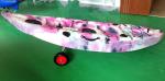 Buy cheap Rotomolding One Person Recreational Touring Kayak 9FT Polyethylene Hull Material from wholesalers