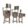 Buy cheap Heating Mixing Lipstick Drum 150L Lipstick Stirring Melting Machine from wholesalers