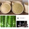 Buy cheap 10 Inch Lid Dim Sum Bamboo Steamers , Rice Bamboo Momo Steamer Basket Kitchen from wholesalers
