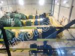 Stainless Steel Pelton Wheel Water Turbine With Generator 100Kw - 4000Kw