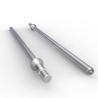Buy cheap DH2F Involute Spine Shaft Twin Screw Extrusion Machine Components Spline Shafts from wholesalers