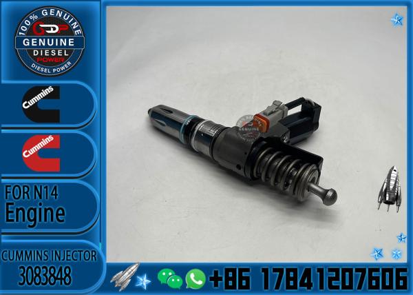 Buy cheap 3411760 Fuel Injector For Cummins N14 CELECT 3083848, 3087558 from wholesalers
