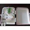 Buy cheap 16 Port Fiber Distribution Box Anti-UV With Ultraviolet Resistance from wholesalers