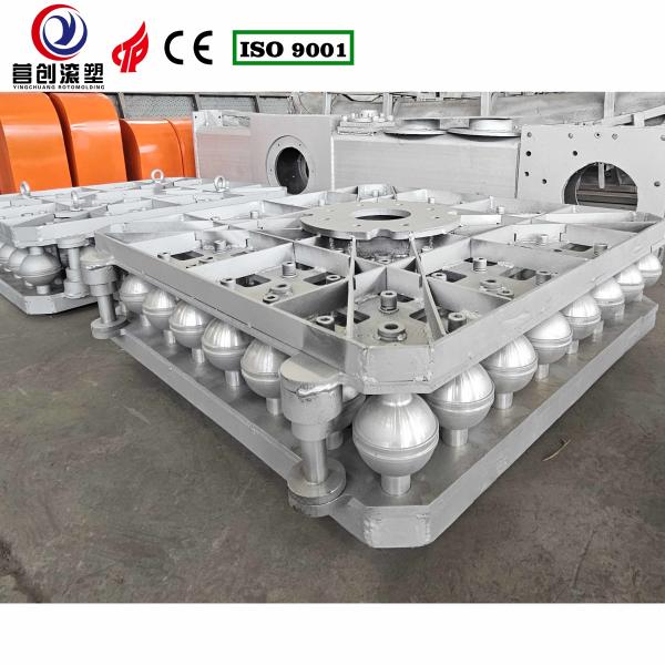 Customized pickball Rotomolding Mould The Key to Success in the Rotational