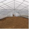 Buy cheap Single Span High Tunnel Greenhouse Single Layer Film For Tomatoes Agricultural from wholesalers