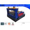 Buy cheap Simple Roof Panel Roll Forming Machine Steel Slitting Lines Width 1000mm from wholesalers