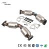 Buy cheap for Infiniti Fx35 G35 M35 Nissan 350z Car Accessories Department Euro 1 Catalyst Carrier Auto Catalytic Converter Sale from wholesalers