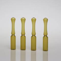 Buy cheap 2ml Clear Amber Borosilicate Glass Empty Ampoule Type D For Medicine Use from wholesalers