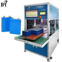 Buy cheap Pneumatic 1.2KW Battery Testing Device Internal Resistance Tester For Batteries product