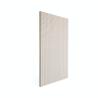 Buy cheap Leather Decorative Acoustic Panels Easy To Install For Indoor Decoration from wholesalers