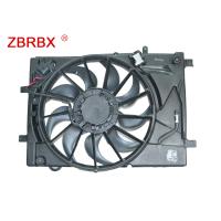 Buy cheap High Efficiency Chevrolet Radiator Fan With Wide Speed Range Silent Operation product