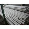 Buy cheap ASTM A269 / A213 Seamless Stainless Steel Pipe , Cold Drawing & Cold Rolling Pipes from wholesalers