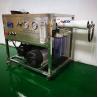 Buy cheap 380v Seawater RO Plant , UPVC pipe solar seawater desalination machine from wholesalers