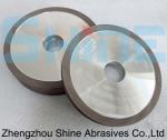 1A1 Resin Bond Diamond Grinding Wheel for Carbide End Millsl