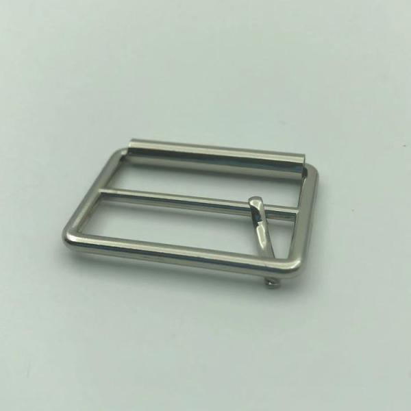 Buy cheap Silver Grey Hardware Metal Dog Leash Buckles Quick Side Release Buckles from wholesalers