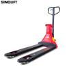 Buy cheap HL series Hand Pallet Truck With Painting Weighing Scale Loading Capacity 2000-3000kg from wholesalers