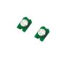 Buy cheap 3mm SMD Variable Ceramic Trimmer Capacitor Green Surface Mount 30pF 100V from wholesalers
