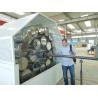 Buy cheap PE Plastic Processed Pre Insulated Pipe Production Line with Extrusion Molding Machine from wholesalers