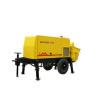 Buy cheap 30 m3 / H Engineering Construction Concrete Pump Machine , S Tube Valve from wholesalers