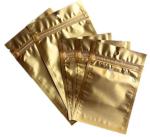 Foil bags, Semi-Clear Window Hang-Hole Stand-Up K Pouch, Aluminum Packaging Bags