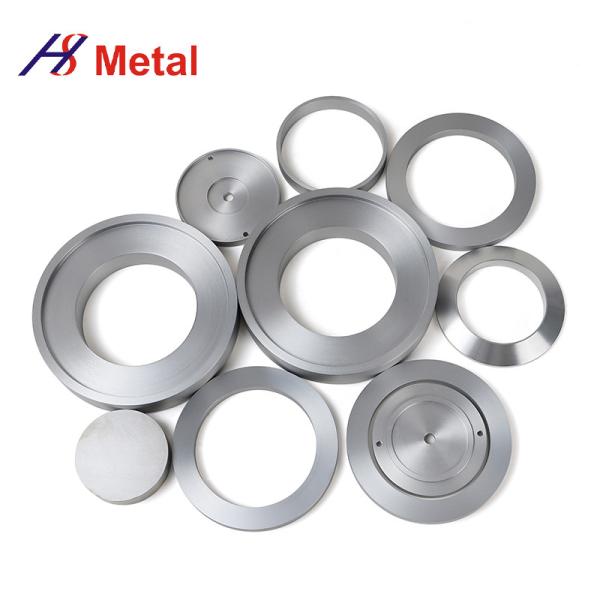 Buy cheap ASTM B387 Molybdenum Products Ring Smooth Clean Surface For Aeronautics Astron from wholesalers