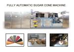 Buy cheap 320mm X 240mm Baking Plates Sugar Cone Production Line from wholesalers