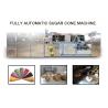 Buy cheap Stainless Steel Fully Automated Sugar Cone Production Line from wholesalers