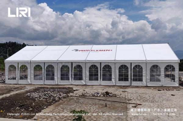 Buy cheap 500 People Outdoor Event Tents Party Marquee UV Resistant from wholesalers