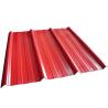 Buy cheap Top Quality Hot Sale Galvanized Sheet Metal Roofing Gi Corrugated Steel Sheet/Zinc Roofing Sheet Iron Roof Sheet DX51D+Z from wholesalers