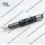 Original Diesel Fuel Common Rail Injector 295050-0510 295050-0511 For NISSAN