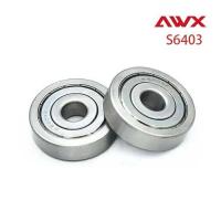 Buy cheap S6403 Custom Stainless Steel Spherical Bearings Non Corroding P5 Grade product