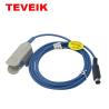 Buy cheap Adult Finger Clip DIN 7pin Reusable Spo2 Sensor For Schiller Patient Monitor from wholesalers