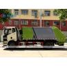 Buy cheap FAW brand 4*2 14m3 Rear Loader Compressed Garbage Truck from wholesalers
