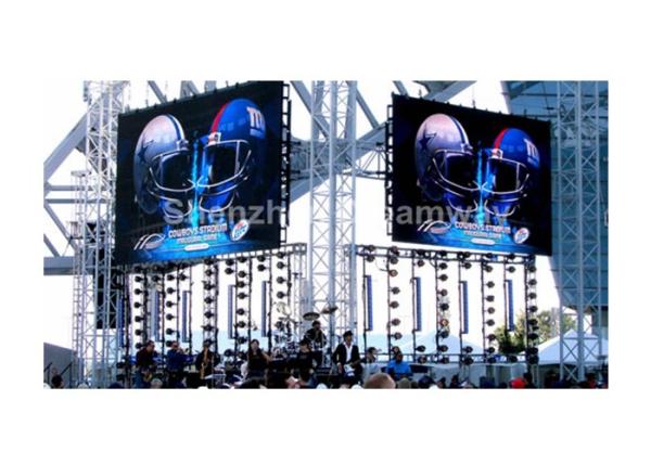 Buy cheap 7500 CD PH10 Outdoor LED Display Screen Rental Video processor For Public Events from wholesalers