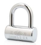 Buy cheap Hammer Iron Vane Padlock Pin Tumbler Structure High Security Padlock from wholesalers