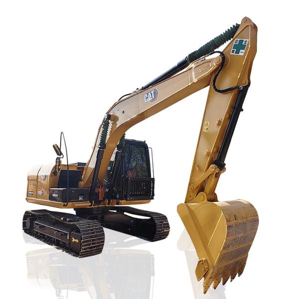Buy cheap 312D2GC Used Caterpillar Excavators 0.53M³ Bucket Capacity Quality Guaranteed from wholesalers