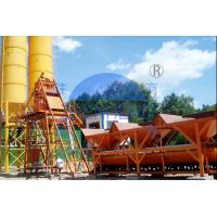 Buy cheap Small PLD1200 Stationary Concrete Batching Plant, HZS35 Concrete Batching Mixing product