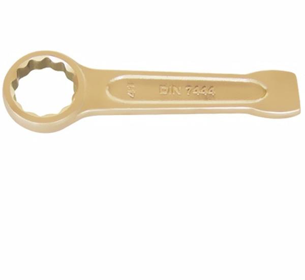 Buy cheap Non spark striking single head box offset wrench safety toolsTKNo.160 from wholesalers