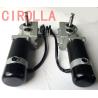 Buy cheap Brush Lightweight High Power Electric Motor For Electric Wheelchair 24VDC 320W from wholesalers