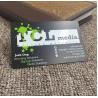 Buy cheap Stainless Steel Metal Business Card Laser Cut Printing from wholesalers