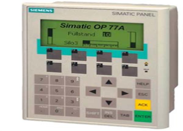 Buy cheap 6V6641-0BA11-0AX1 SIEMENS OPERATOR PANEL OP 77A LC DISPLAY BACKLIT, 4.5 DISPLAY from wholesalers