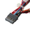Buy cheap CONNECTOR 1.27MM Pitch Dualrow 20P CIRCUITS 28-30 AWG Server Board Cable Wire Connectors from wholesalers