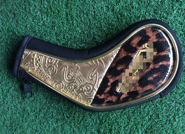 Buy cheap golf iron head cover , Golf headcover , golf head cover , golf headcovers , iron head cover from wholesalers