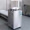 Buy cheap High Pressure Steam Sterilizer for Liquid Sterilization Microprocessor-Regulated Pressure from wholesalers