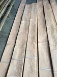 Natural Figured American Cherry Wood Veneer Sheet